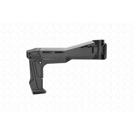Strike Industries - FSA Stabilizer Single Side Folding Brace - Black