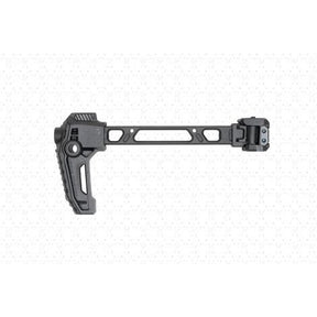 Strike Industries - FSA Folding Stock for AR Rifles - Black