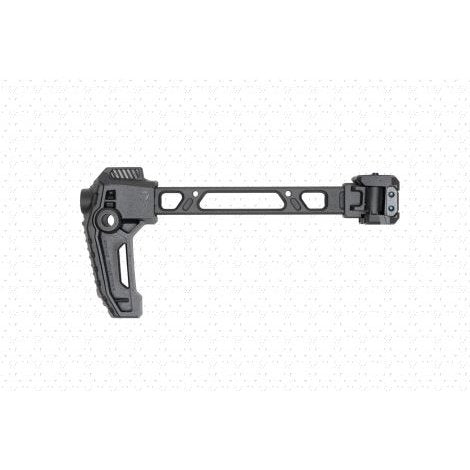 Strike Industries - FSA Folding Stock for AR Rifles - Black