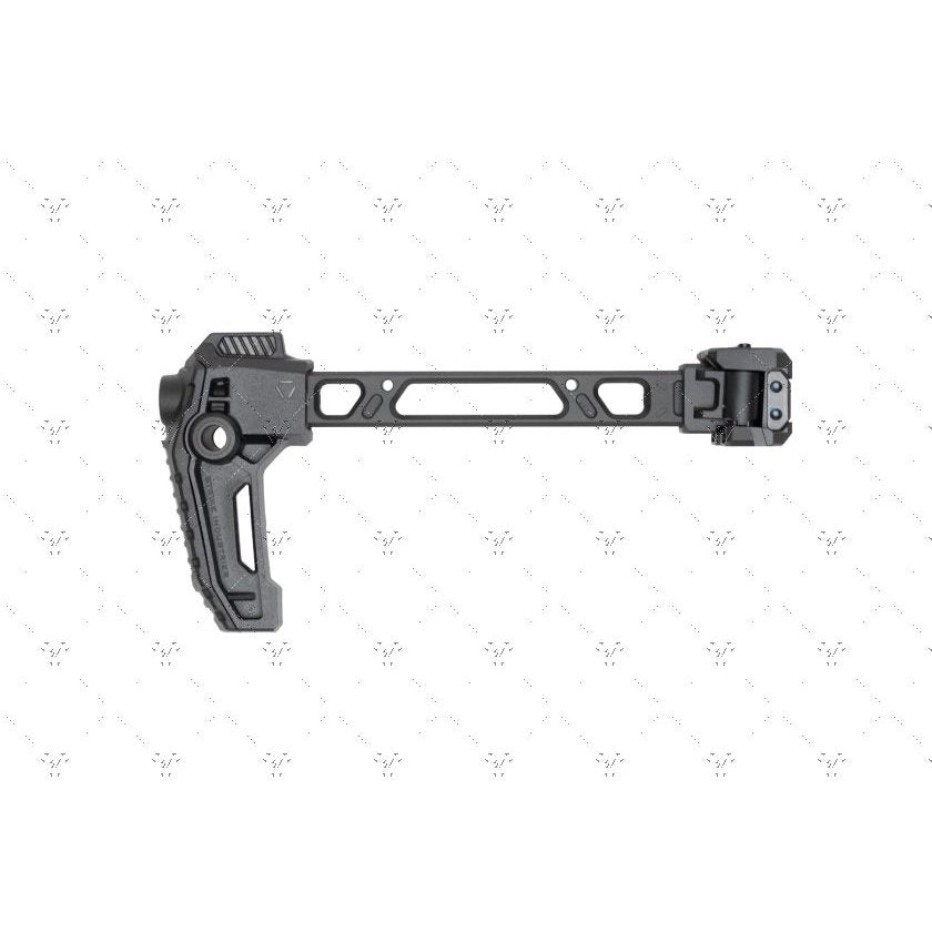 Strike Industries - FSA Folding Stock for AR Rifles - Black