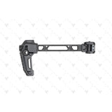 Strike Industries - FSA Folding Stock for AR Rifles - Black