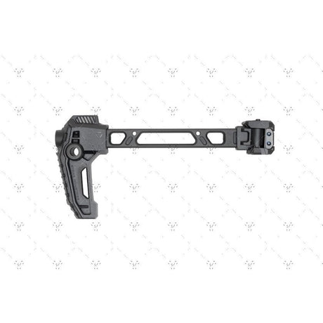 Strike Industries - FSA Folding Stock for AR Rifles - Black