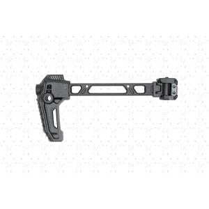 Strike Industries - FSA Folding Stock for AR Rifles - Black