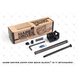 Strike Industries - Mass Driver Comp for Glock 17 Gen 3