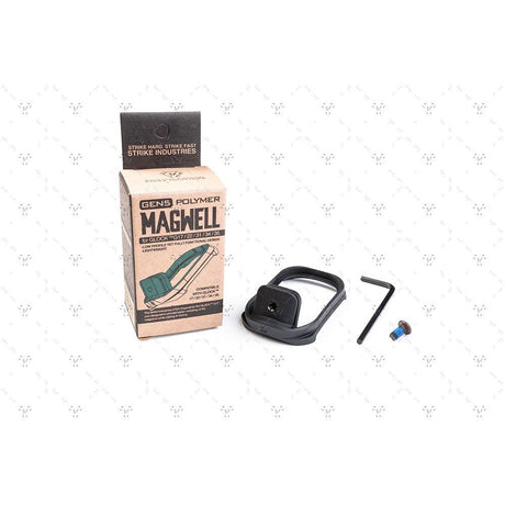 Strike Industries - Magwell for Glock 17/22 Gen 5 - Black