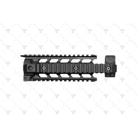 Strike Industries - M4 Quad Rail Handguard for AR/M4 - Black