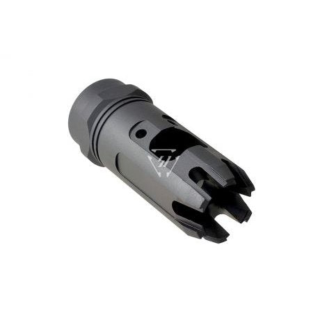 Strike Industries - Mini King Comp 9MM Compensator, Black