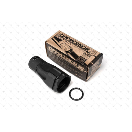 Strike Industries - Oppressor Blast Shield - Black