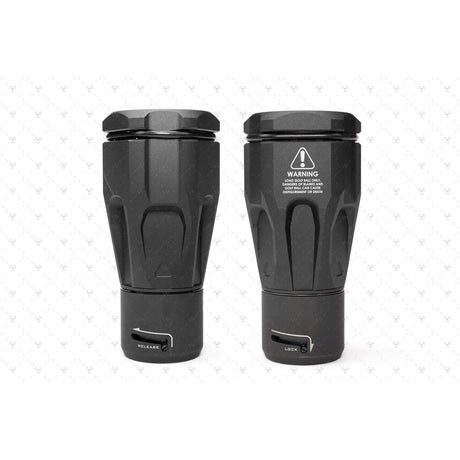 Strike Industries - Oppressor Blast Shield - Black
