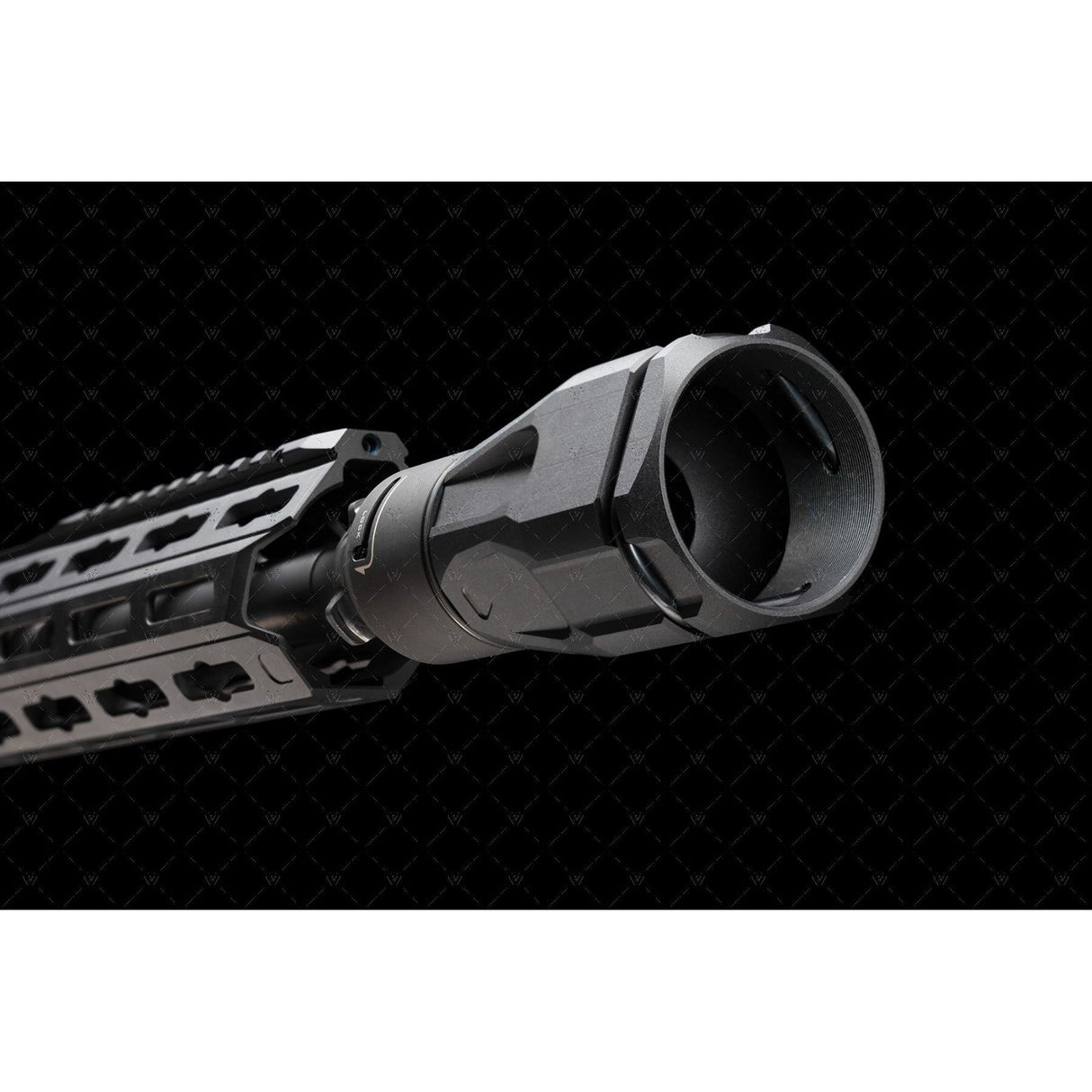Strike Industries - Oppressor Blast Shield - Black