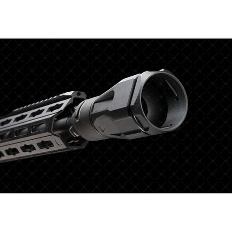 Strike Industries - Oppressor Blast Shield - Black