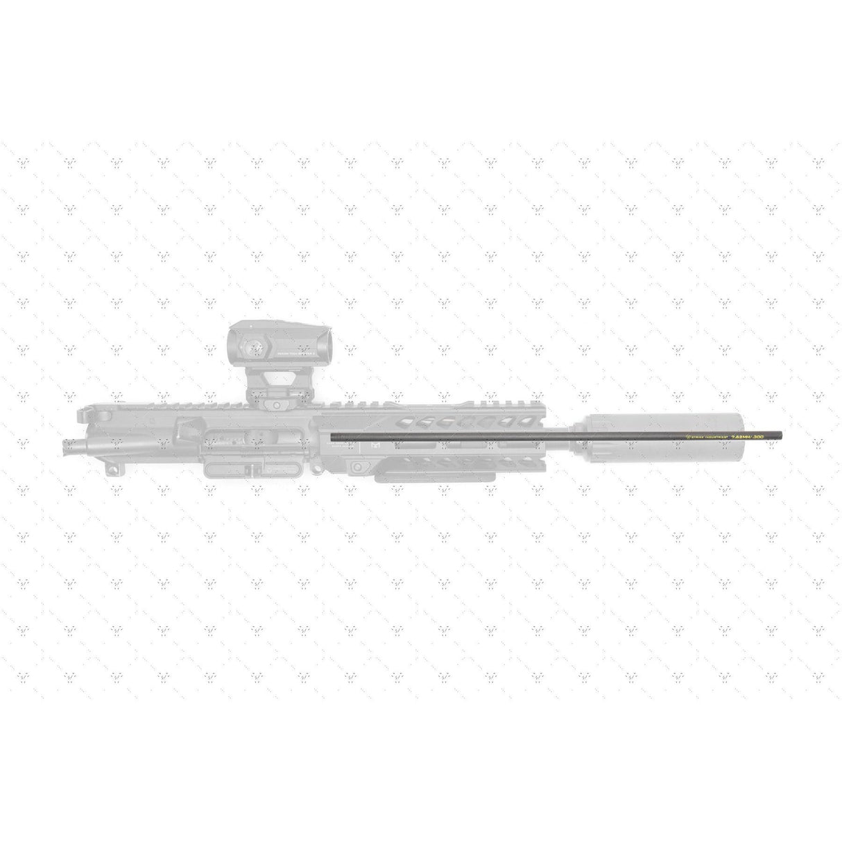 Strike Industries - Send It Sticks Carbon Fiber Alignment Rods