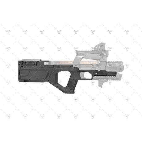 Strike Industries - Modular Chassis for FN PS90 - Black