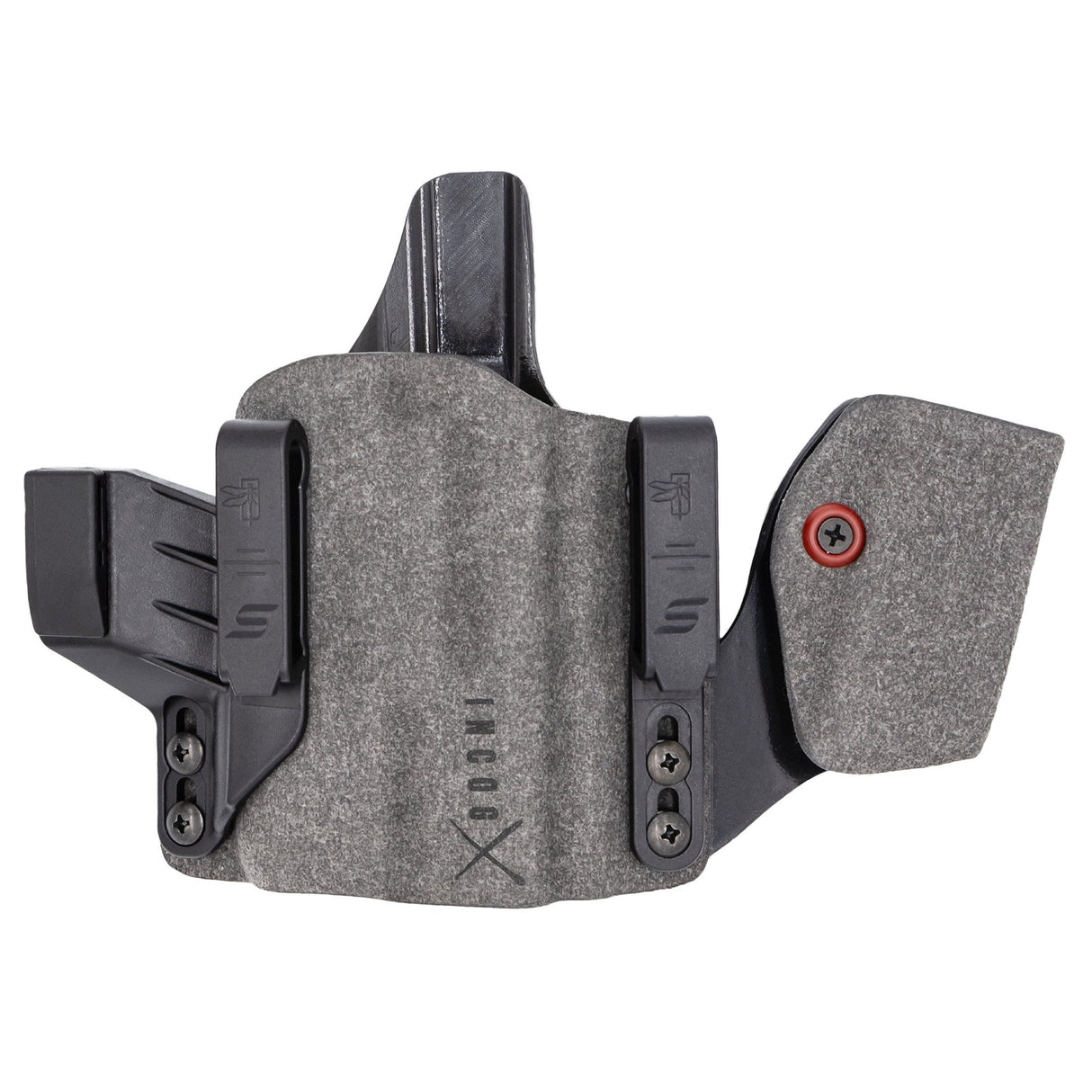 Safariland - INCOG-X IWB Holster for Glock 43X/48 - Black