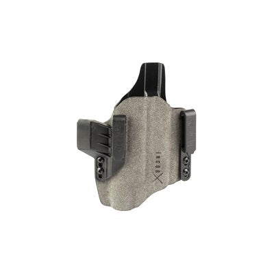Safariland - INCOG-X IWB Holster for Glock 17/19 - Gray