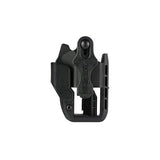 Safariland - Schema IWB Holster for Springfield Hellcat - Black
