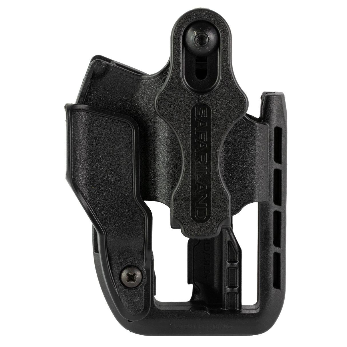 Safariland - Schema IWB Holster for S&W Shield/Shield Plus - Black