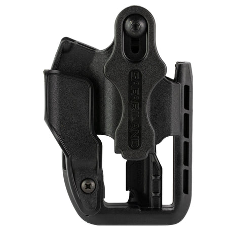 Safariland - Schema IWB Holster for S&W Shield/Shield Plus - Black