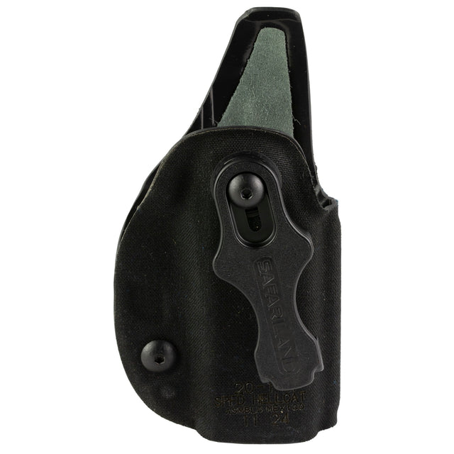 Safariland - Species IWB Holster for Springfield Hellcat - Black