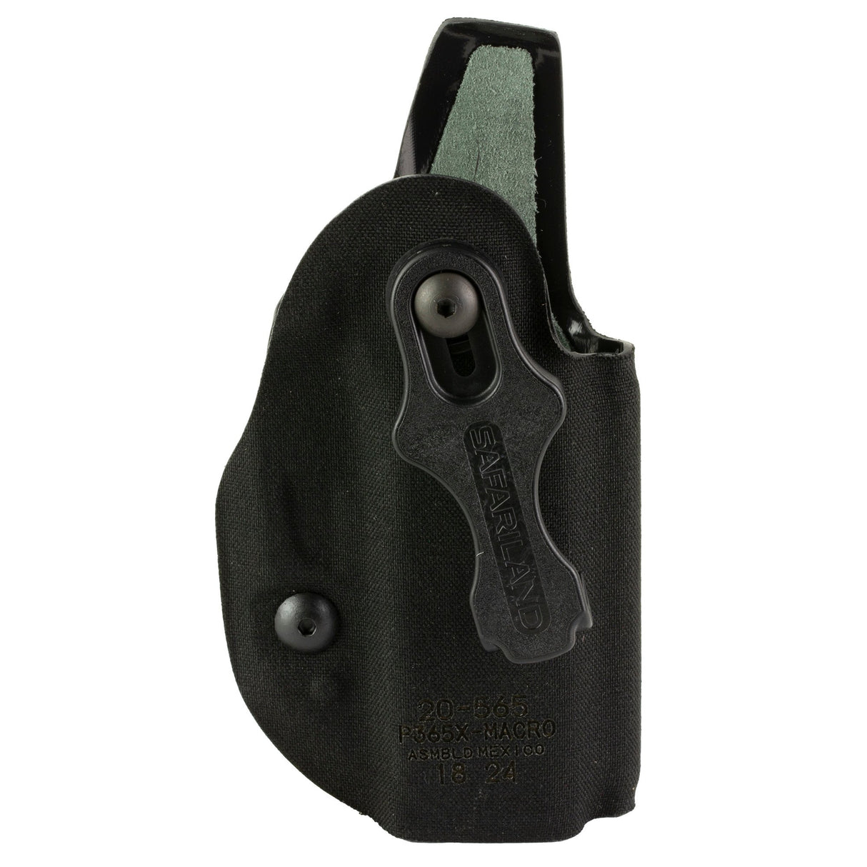 Safariland - Species IWB Holster for Sig P365 X-Macro - Black RH