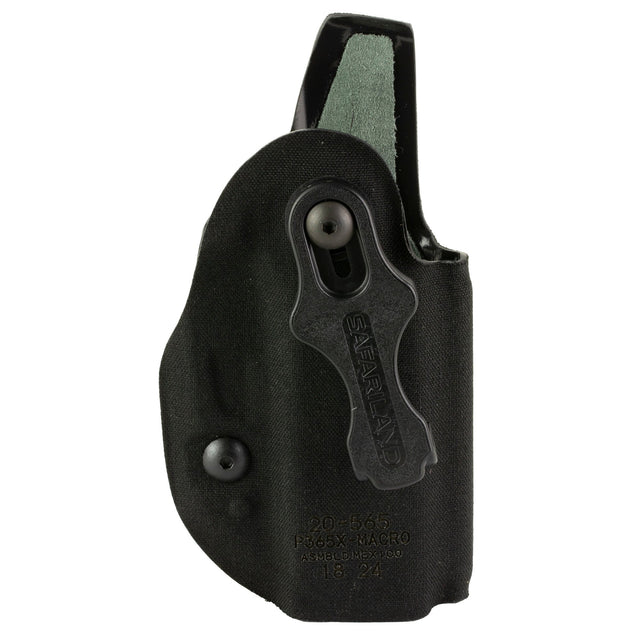 Safariland - Species IWB Holster for Sig P365 X-Macro - Black RH