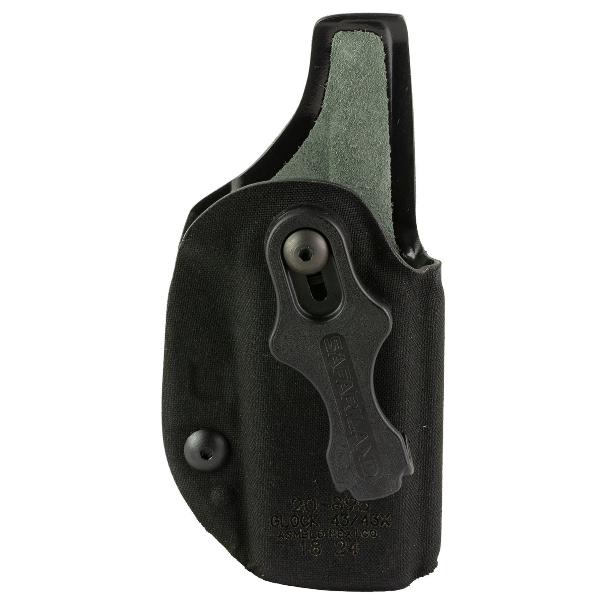 Safariland - Species IWB Holster for Glock 43/43X - Black