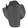 Safariland - 578 GLS Pro-Fit Wide Frame Holster, Right Hand, Black