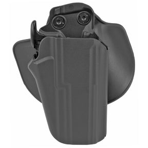 Safariland - 578 GLS Pro-Fit Wide Frame Holster, Right Hand, Black