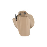Safariland - 578 GLS Wide Frame Holster - FDE RH
