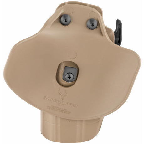 Safariland - 578 GLS Wide Frame Holster - FDE RH