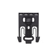 Safariland - Model 6004-19 QLS Holster Fork - Black