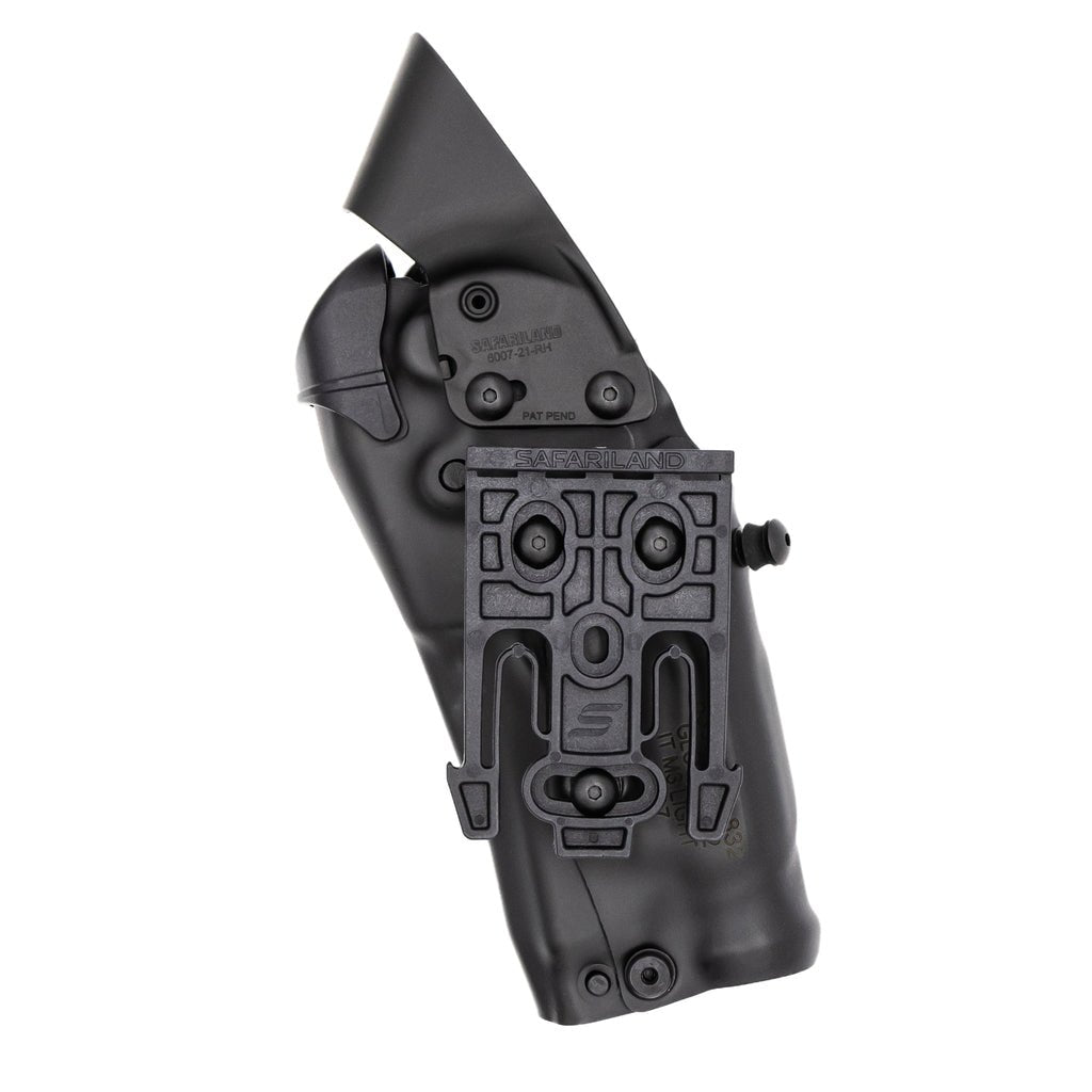 Safariland - Model 6004-19 QLS Holster Fork - Black