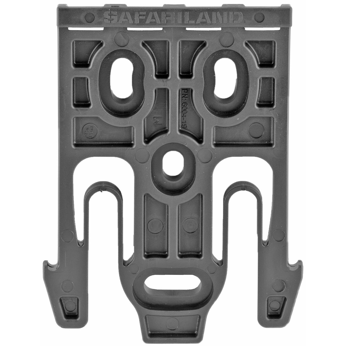 Safariland - Model 6004-19 QLS Holster Fork - Black