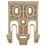 Safariland - Model 6004-19 QLS Locking Fork - FDE