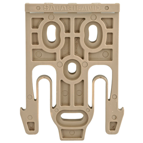 Safariland - Model 6004-19 QLS Locking Fork - FDE