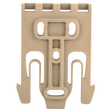Safariland - Model 6004-19 QLS Locking Fork - FDE