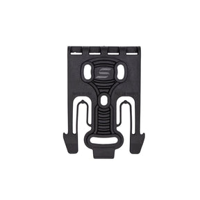 Safariland - Model 6004-19 Quick Locking System Holster Fork - Coyote