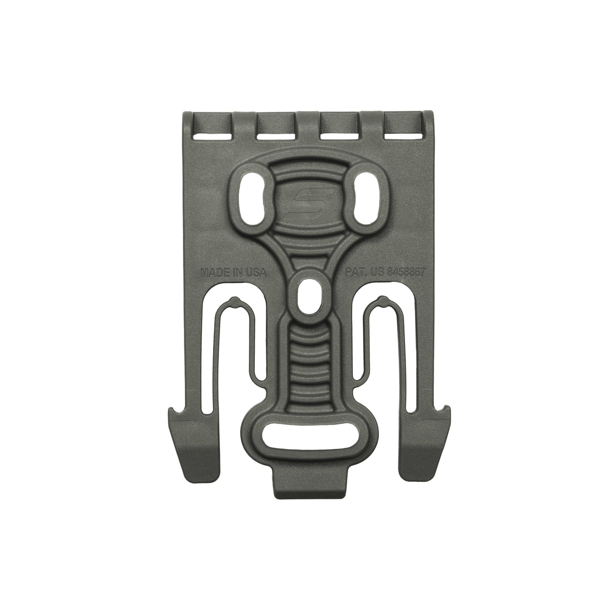 Safariland - Model 6004-19 Quick Locking System Holster Fork - Coyote