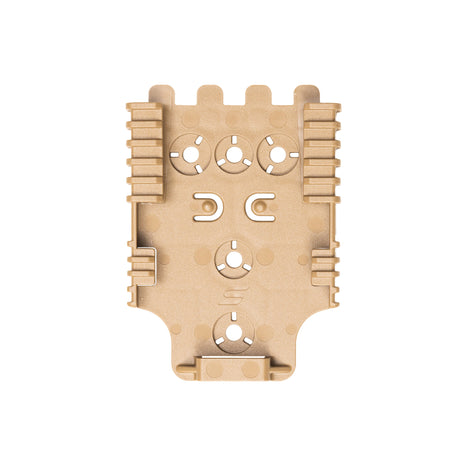 Safariland - Model 6004-22 QLS Receiver Plate - Black