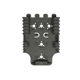 Safariland - Model 6004-22 QLS Receiver Plate - Black