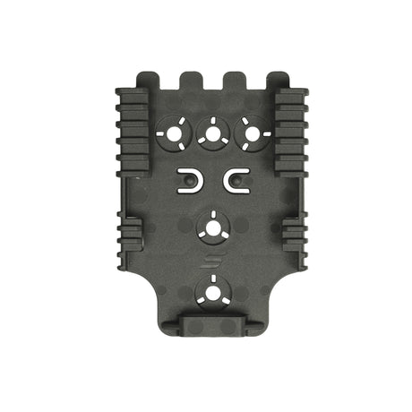 Safariland - Model 6004-22 QLS Receiver Plate - Black