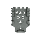 Safariland - Model 6004-22 QLS Receiver Plate - Black