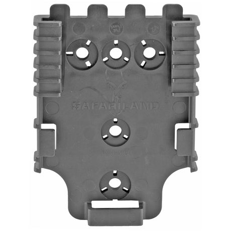 Safariland - Model 6004-22 QLS Receiver Plate - Black