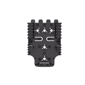 Safariland - Model 6004 QLS Receiver Plate - FDE