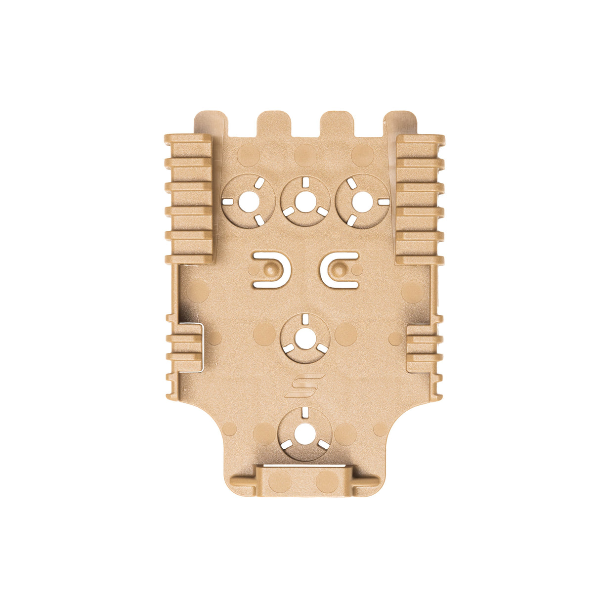 Safariland - Model 6004 QLS Receiver Plate - FDE