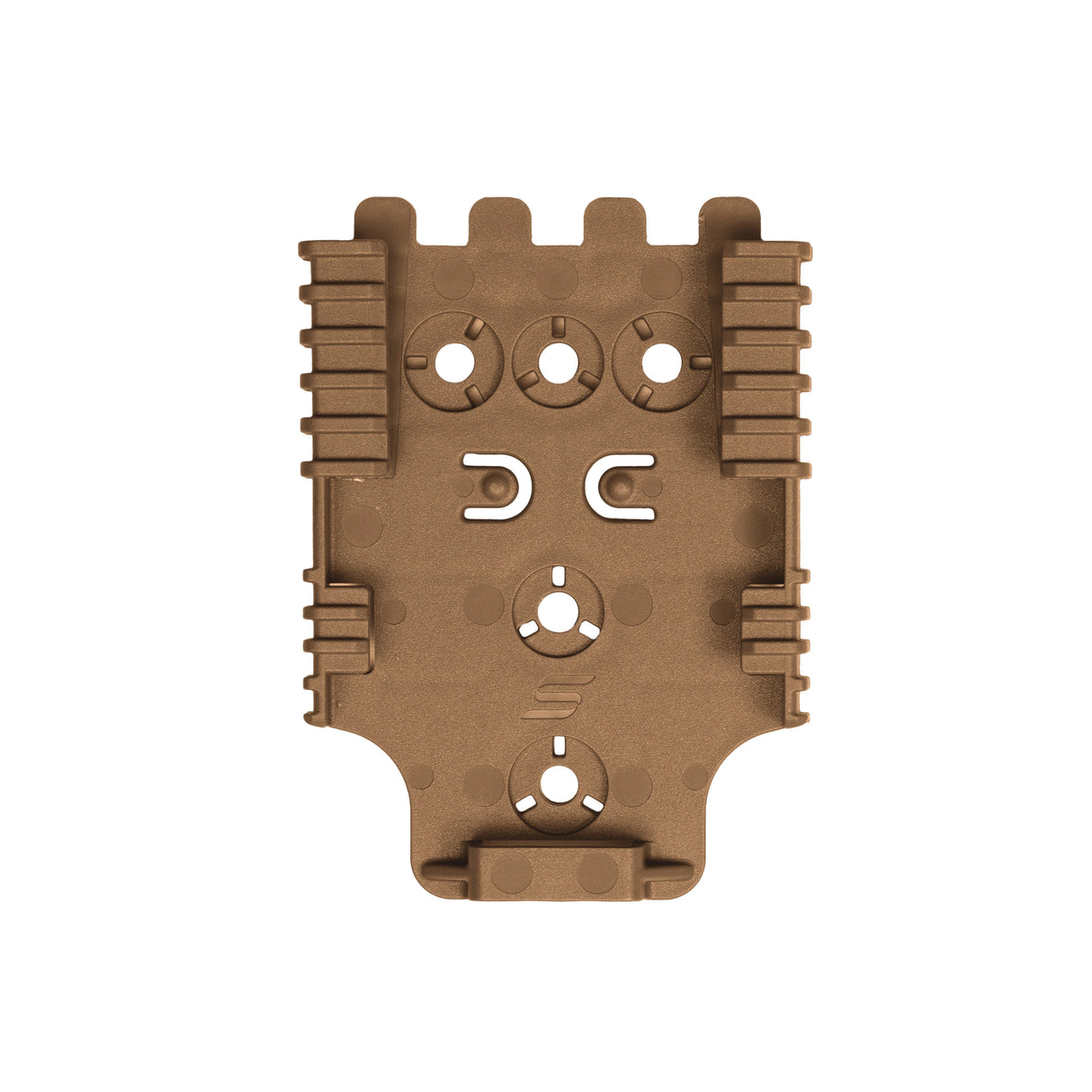 Safariland - Model 6004 QLS Receiver Plate - FDE