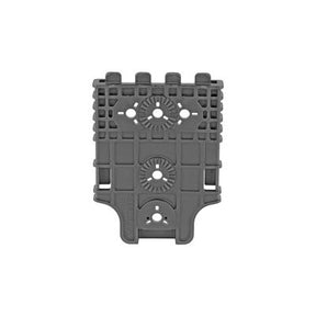 Safariland - Model 6004 Quick Locking Receiver Plate - Black