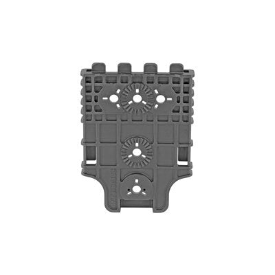 Safariland - Model 6004 Quick Locking Receiver Plate - Black