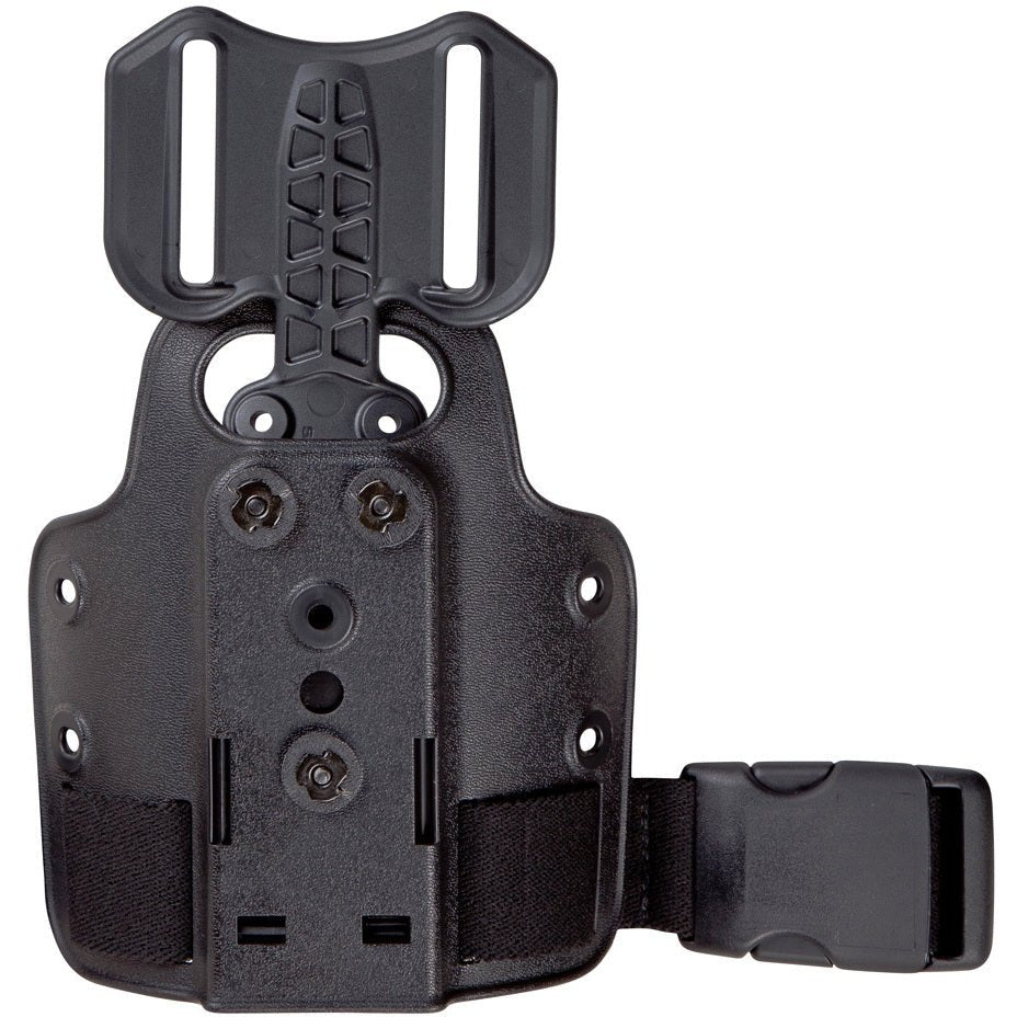 Safariland - Model 6004 Small MOLLE Plate with DFA - Black