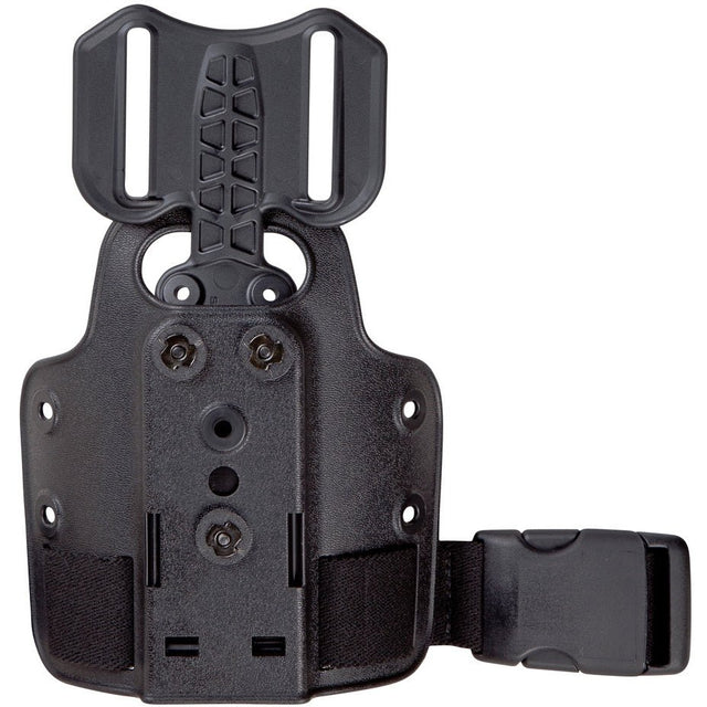 Safariland - Model 6004 Small MOLLE Plate with DFA - Black